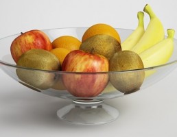 ظرف میوه