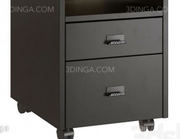 میز کنارتختی چرخدار