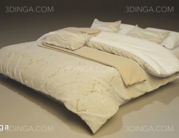 تخت خواب مدرن