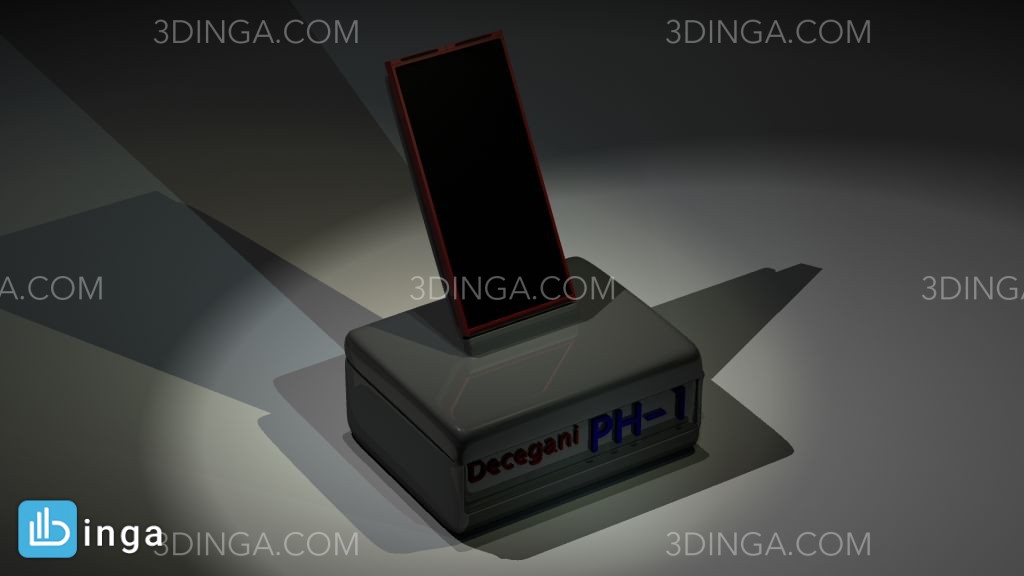 موبایل decegani ph-1
