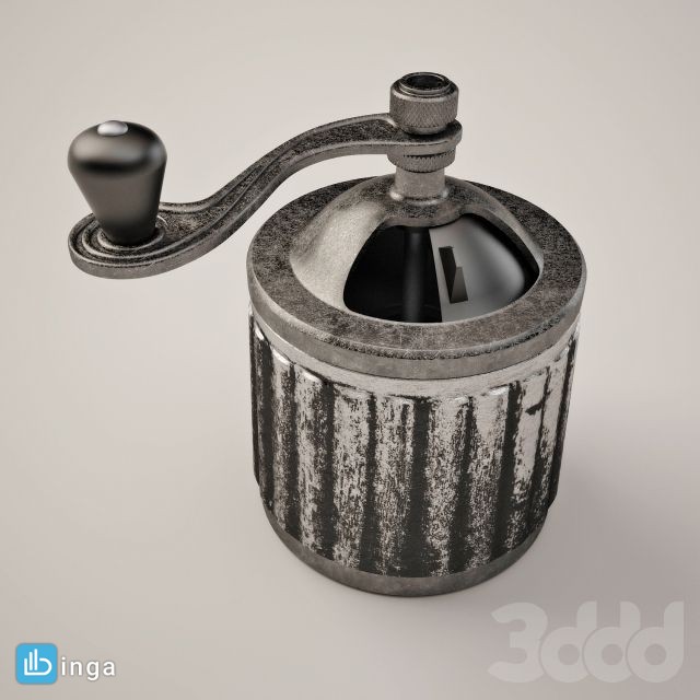 آسیاب دستی قهوه