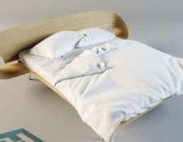 تخت خواب دو نفره