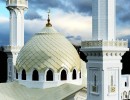 نمای بیرونی مسجد کلاسیک