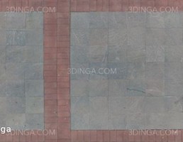 تکسچر پیاده رو خیابان