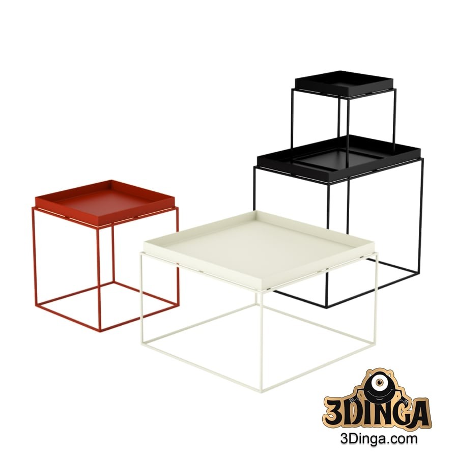 میز  تری Tray Table
