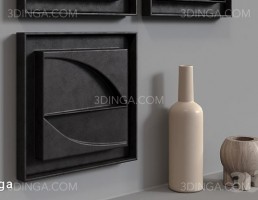 ست دکوراسیون تزئینی