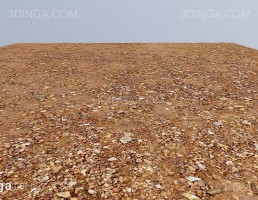 مدل سه بعدی زمین
