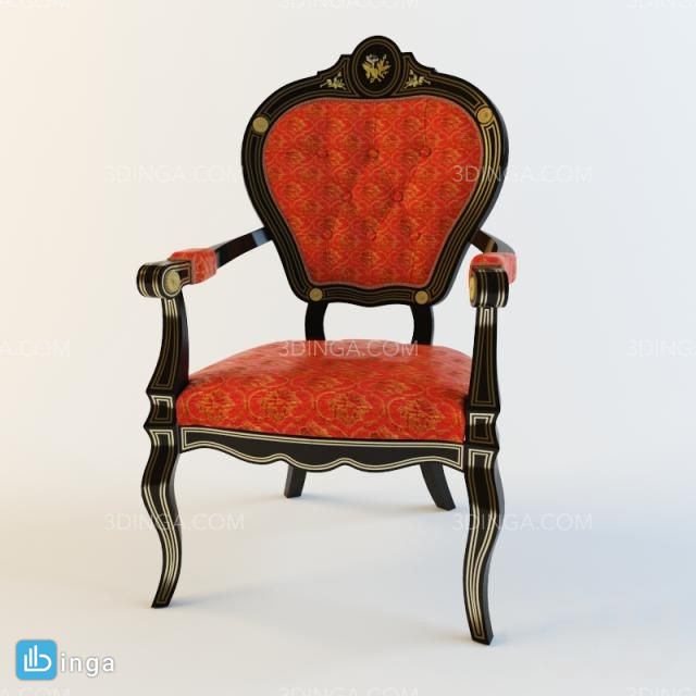 صندلی آشپزخانه کلاسیک