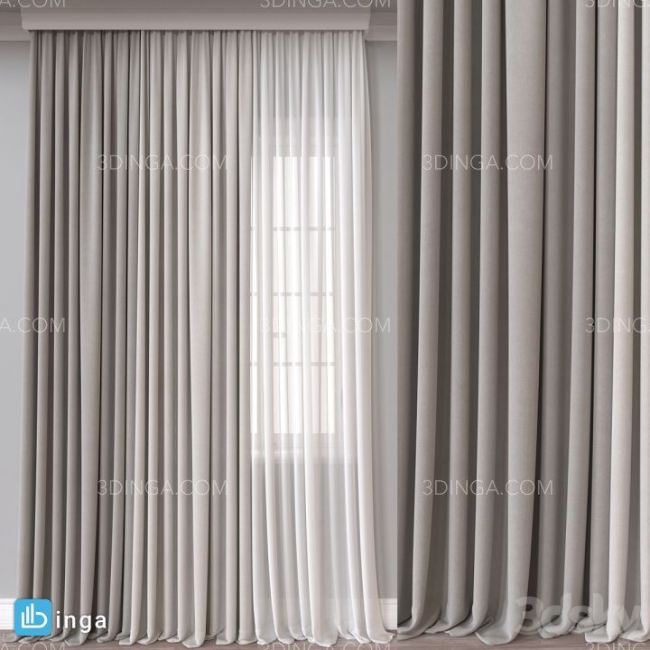 پرده مدرن
