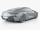 ماشین DS E-Tense سال 2016