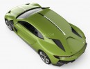 ماشین DS E-Tense سال 2016
