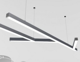 چراغ آویز مدرن