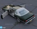 ماشین Plymouth مدل کوپه سال 1976