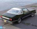 ماشین Plymouth مدل کوپه سال 1976