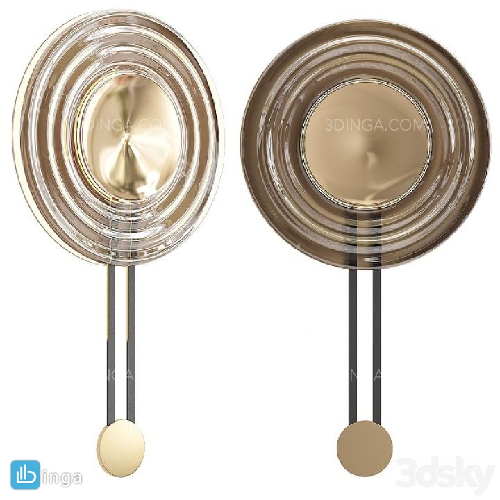 چراغ دیواری مدرن