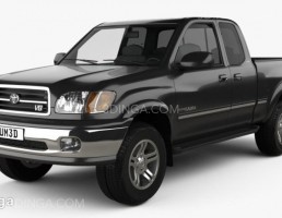 ماشین تویوتا تندرا SR5 سال 1999