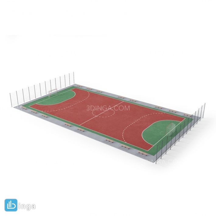 زمین ورزشگاه