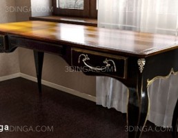 میز چوبی کلاسیک