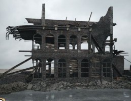 عمارت فرسوده