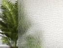 پارتیشن شیشه ای مدرن سبک آرت دکو