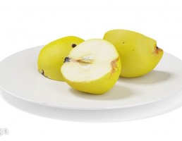 بشقاب گلابی سیبری