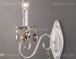 چراغ دیواری کلاسیک