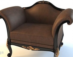 صندلی راحتی کلاسیک