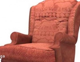 صندلی راحتی کلاسیک