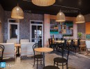 صحنه داخلی کافه