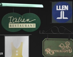 تابلو تبلیغاتی