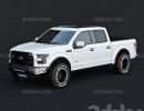 ماشین فورد F150 رپتور