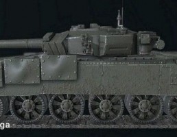 تانک T90 روسیه