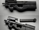 اسلحه ی FN P90