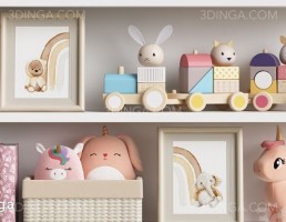 دکوراسیون اتاق بچه