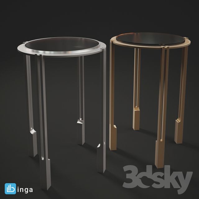کنار مبلی مدرن