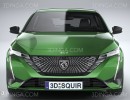 ماشین پژو  308 سال 2022