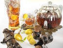 چای لیمو