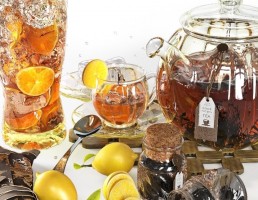 چای لیمو