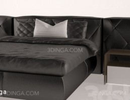 تخت خواب دو نفره