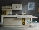 کابینت آشپزخانه مدرن