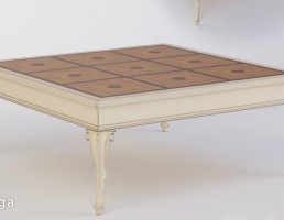 میز عسلی کلاسیک