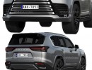 ماشین لکسوس LX600 سال 2022