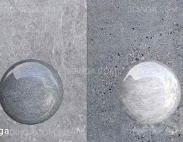 متریال کاشی مدرن
