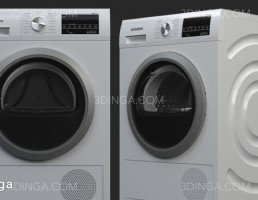 خشک کن Siemens IQ500