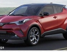 ماشین Toyota