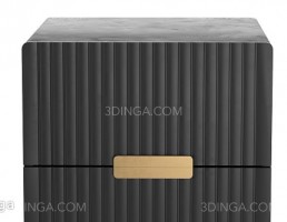 میز کنارتختی مدرن