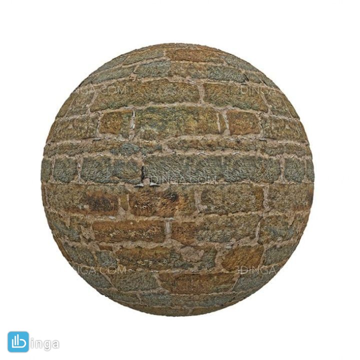 تکسچر سنگ نارنجی
