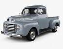 ماشین فورد پیکاپ سال 1948