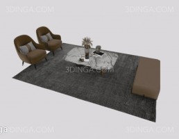 مبلمان راحتی مدرن