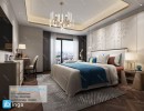 اتاق خواب سبک مدرن